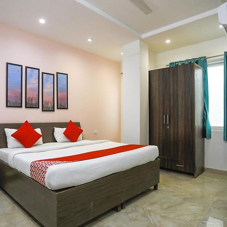 Hotel O Jsb Hotel Faridabad Ngoại thất bức ảnh
