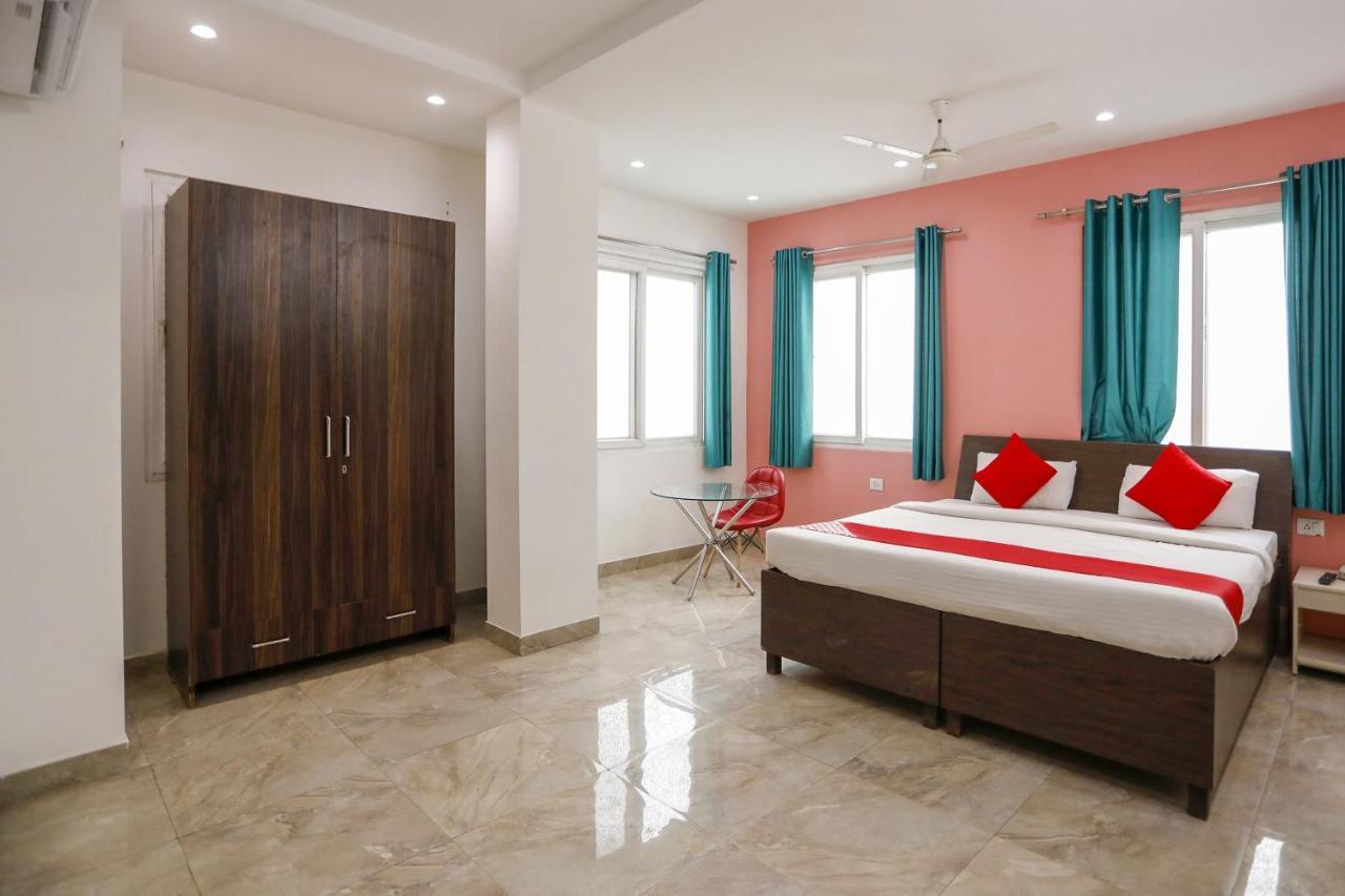 Hotel O Jsb Hotel Faridabad Ngoại thất bức ảnh