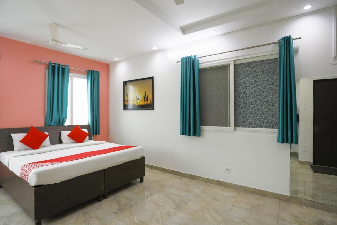 Hotel O Jsb Hotel Faridabad Ngoại thất bức ảnh
