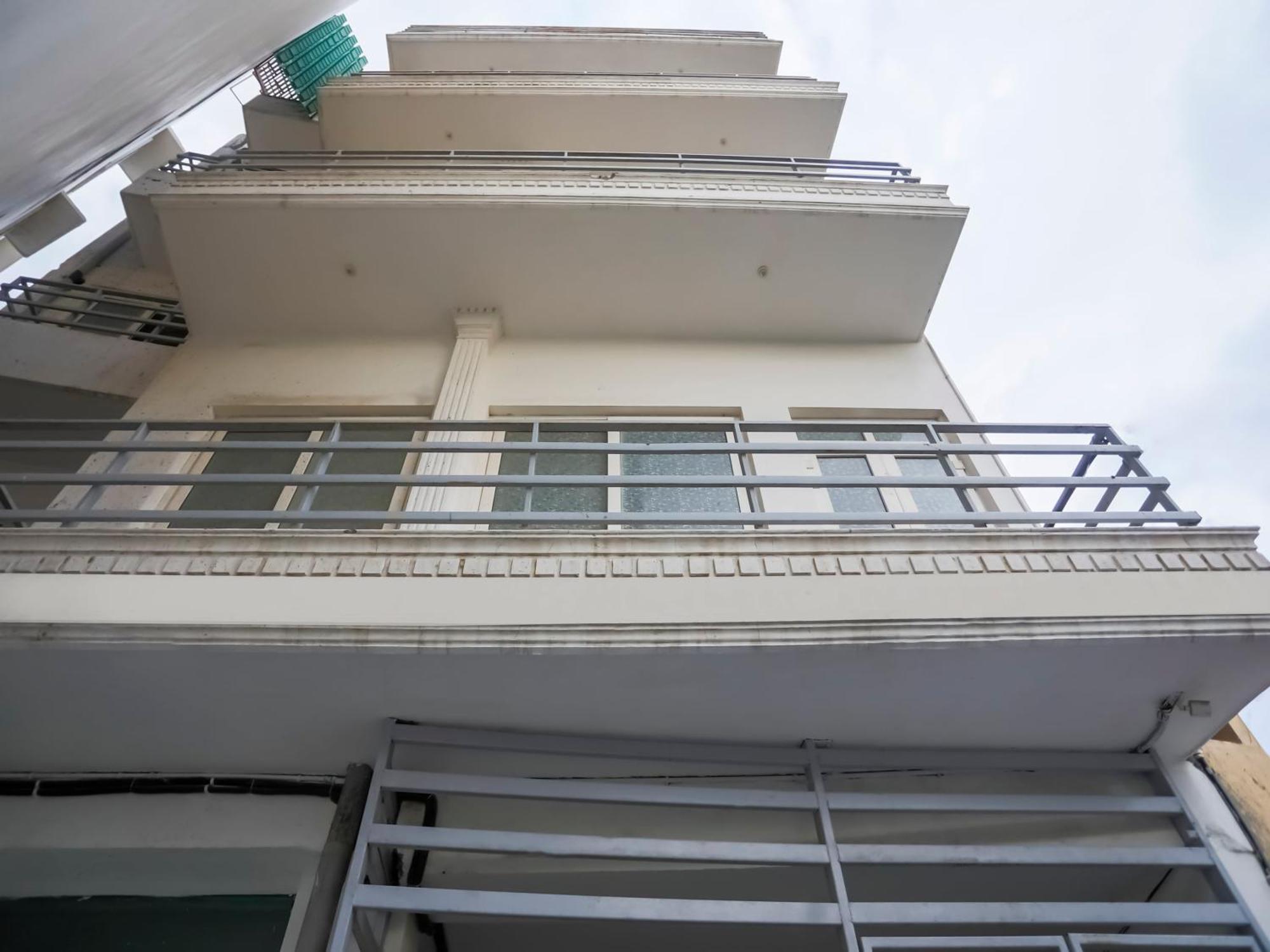 Hotel O Jsb Hotel Faridabad Ngoại thất bức ảnh