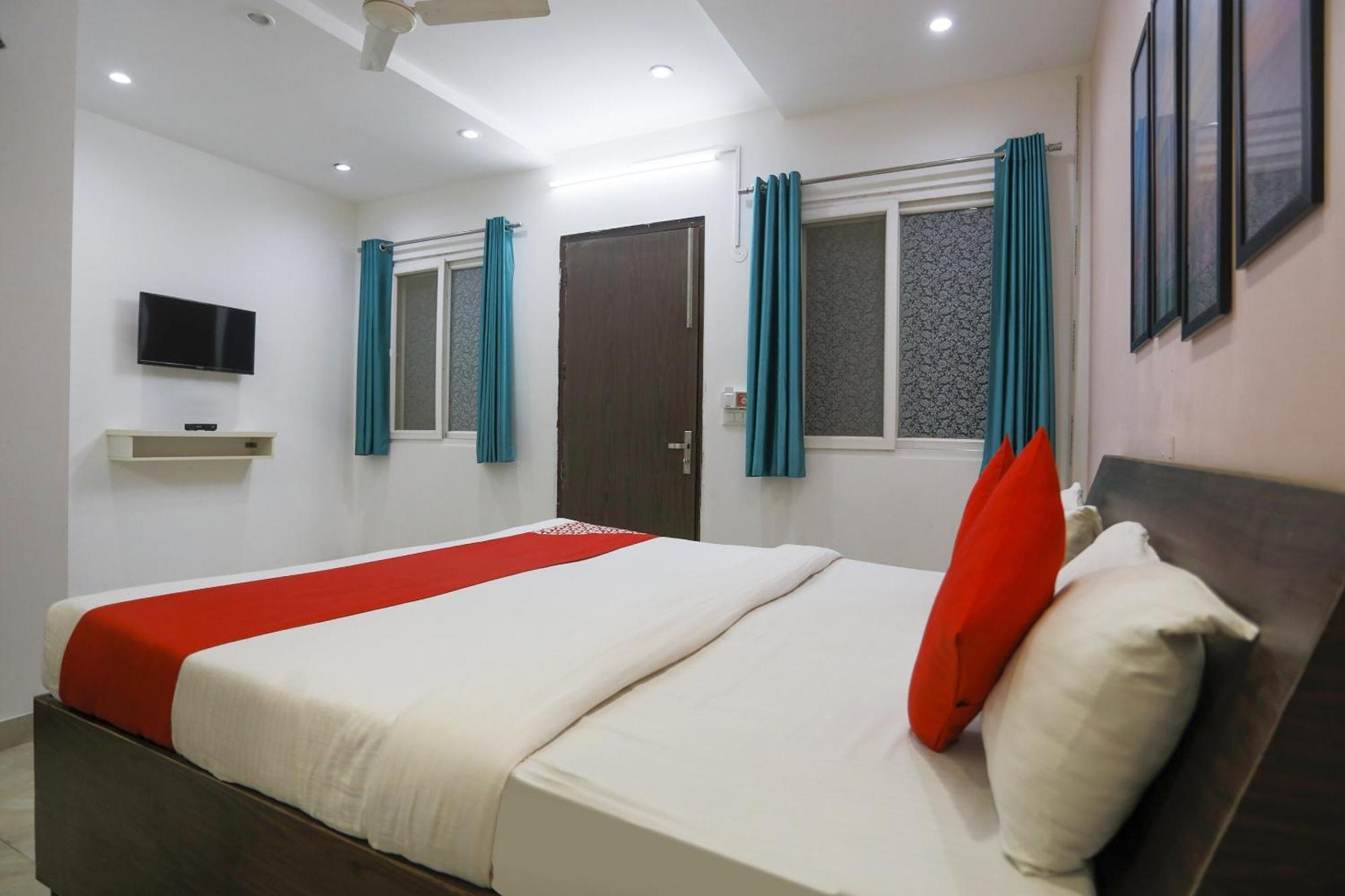 Hotel O Jsb Hotel Faridabad Ngoại thất bức ảnh