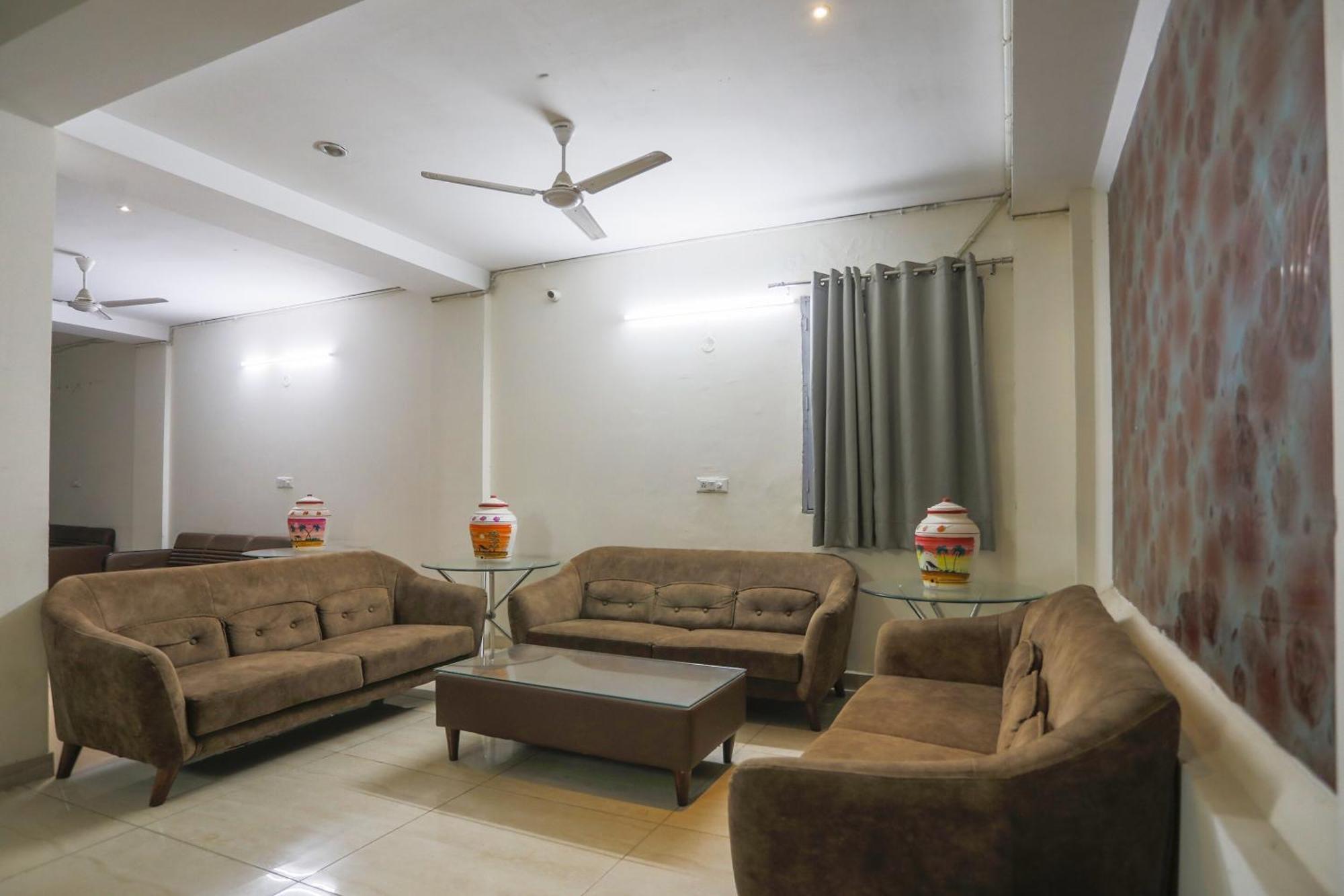Hotel O Jsb Hotel Faridabad Ngoại thất bức ảnh