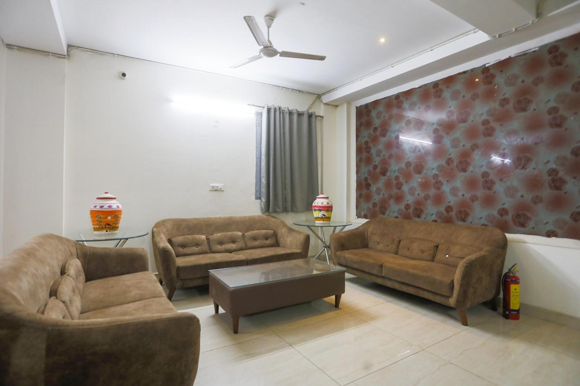 Hotel O Jsb Hotel Faridabad Ngoại thất bức ảnh