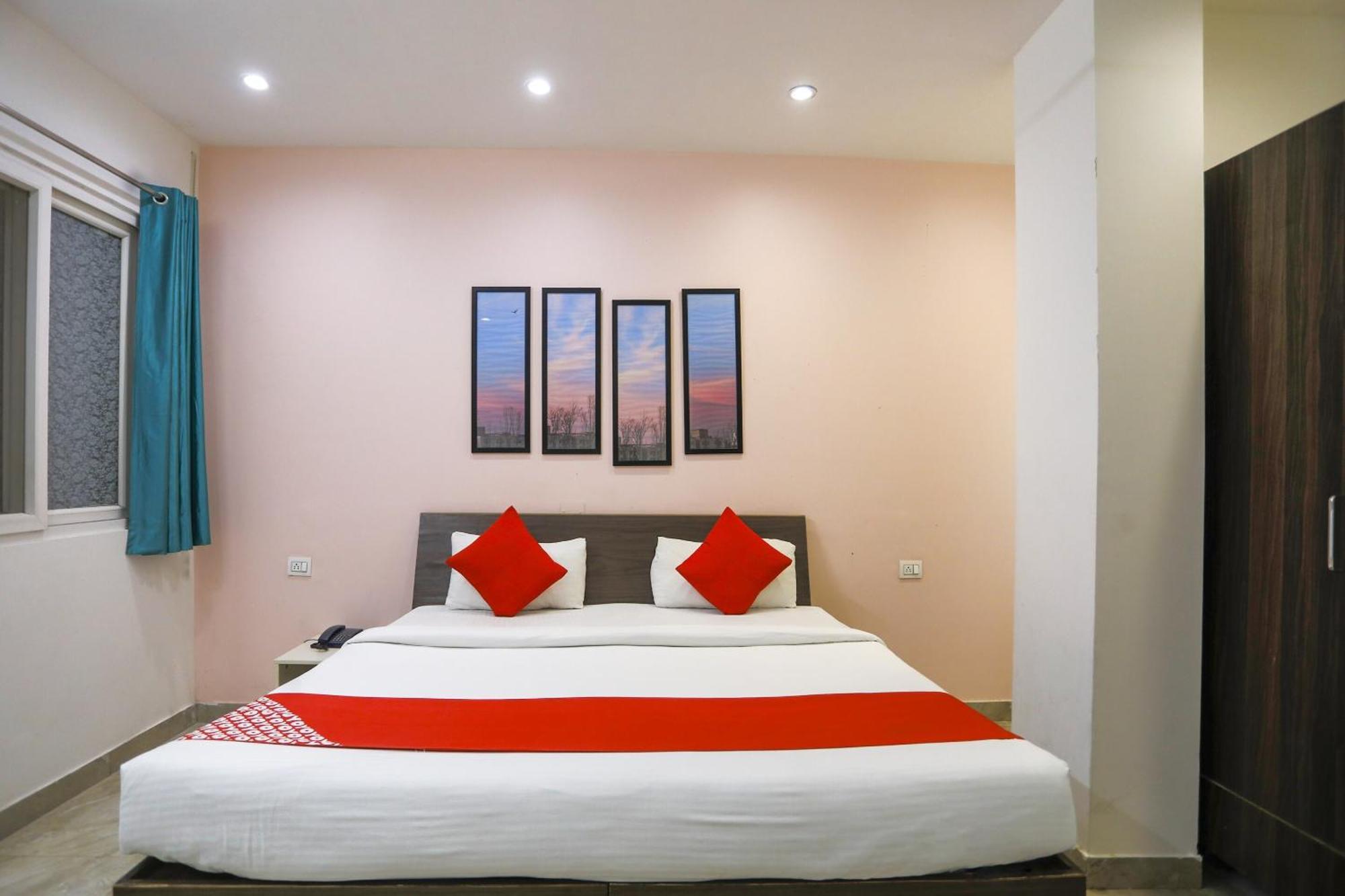Hotel O Jsb Hotel Faridabad Ngoại thất bức ảnh