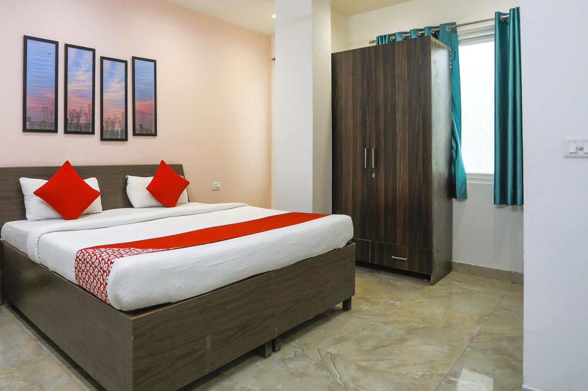 Hotel O Jsb Hotel Faridabad Ngoại thất bức ảnh