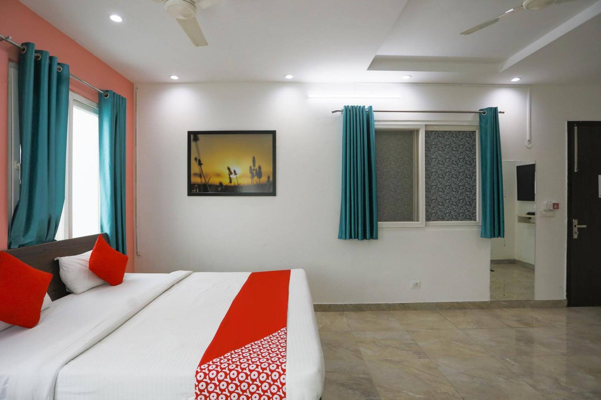 Hotel O Jsb Hotel Faridabad Ngoại thất bức ảnh