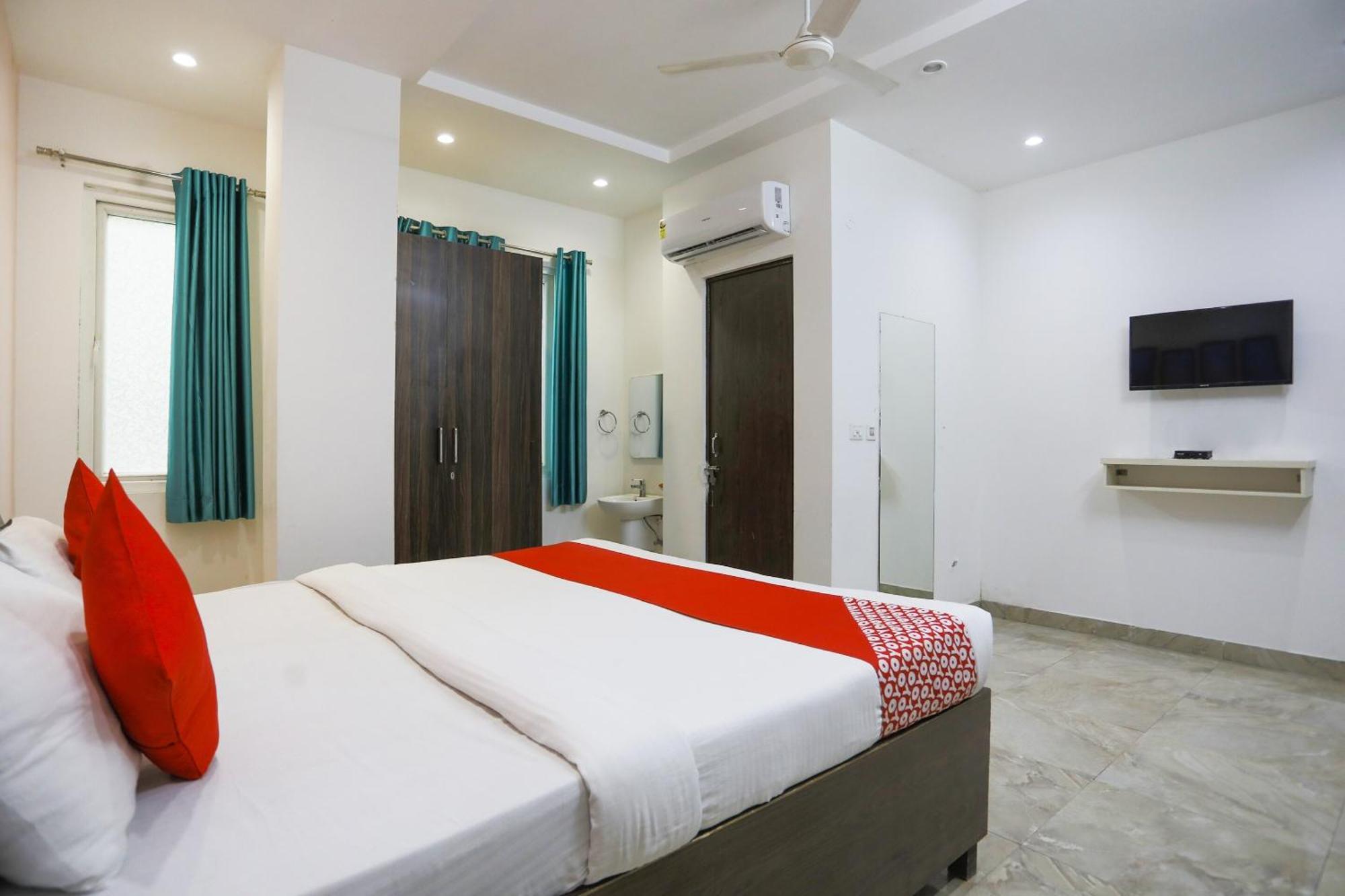 Hotel O Jsb Hotel Faridabad Ngoại thất bức ảnh
