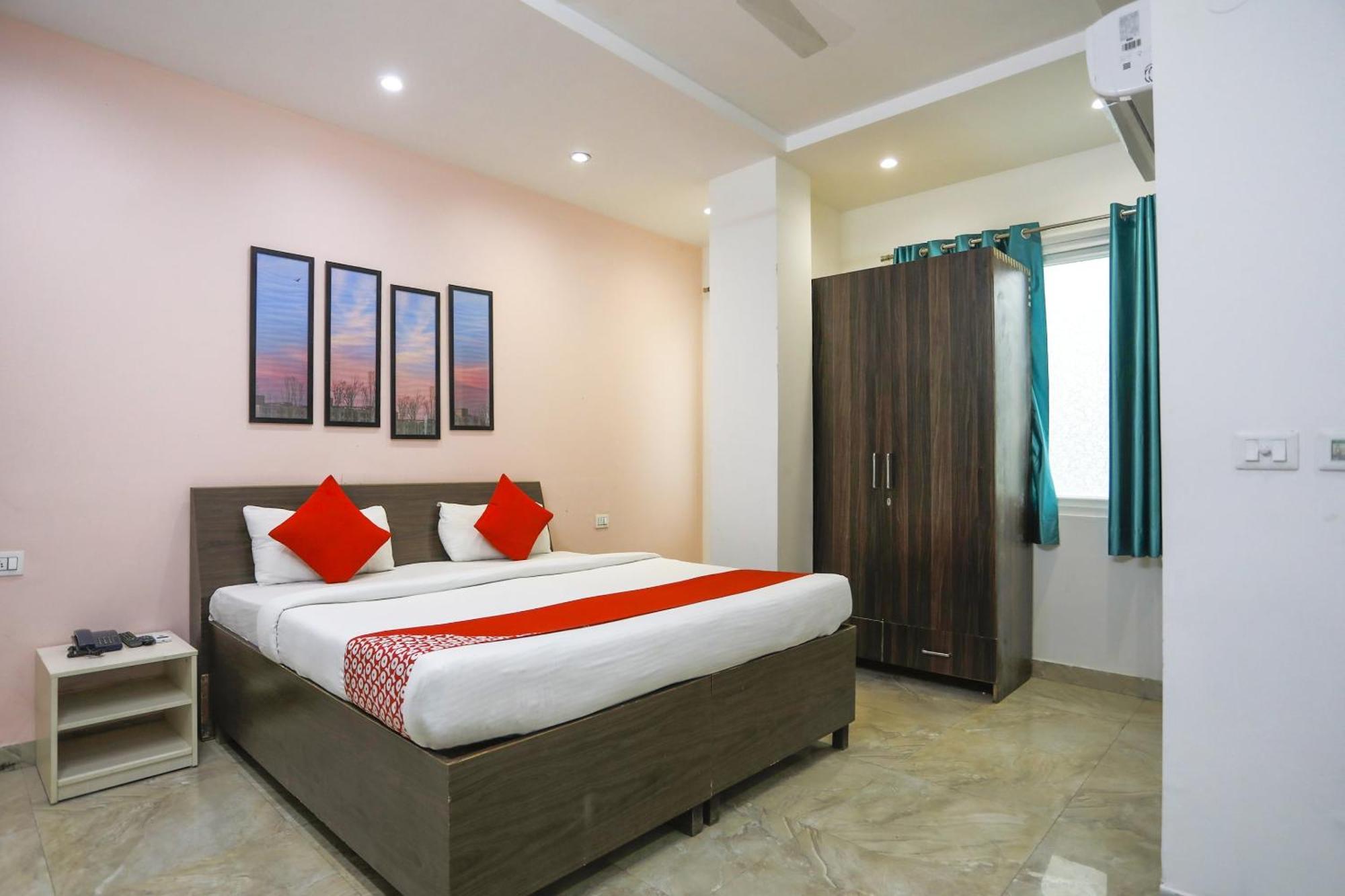 Hotel O Jsb Hotel Faridabad Ngoại thất bức ảnh