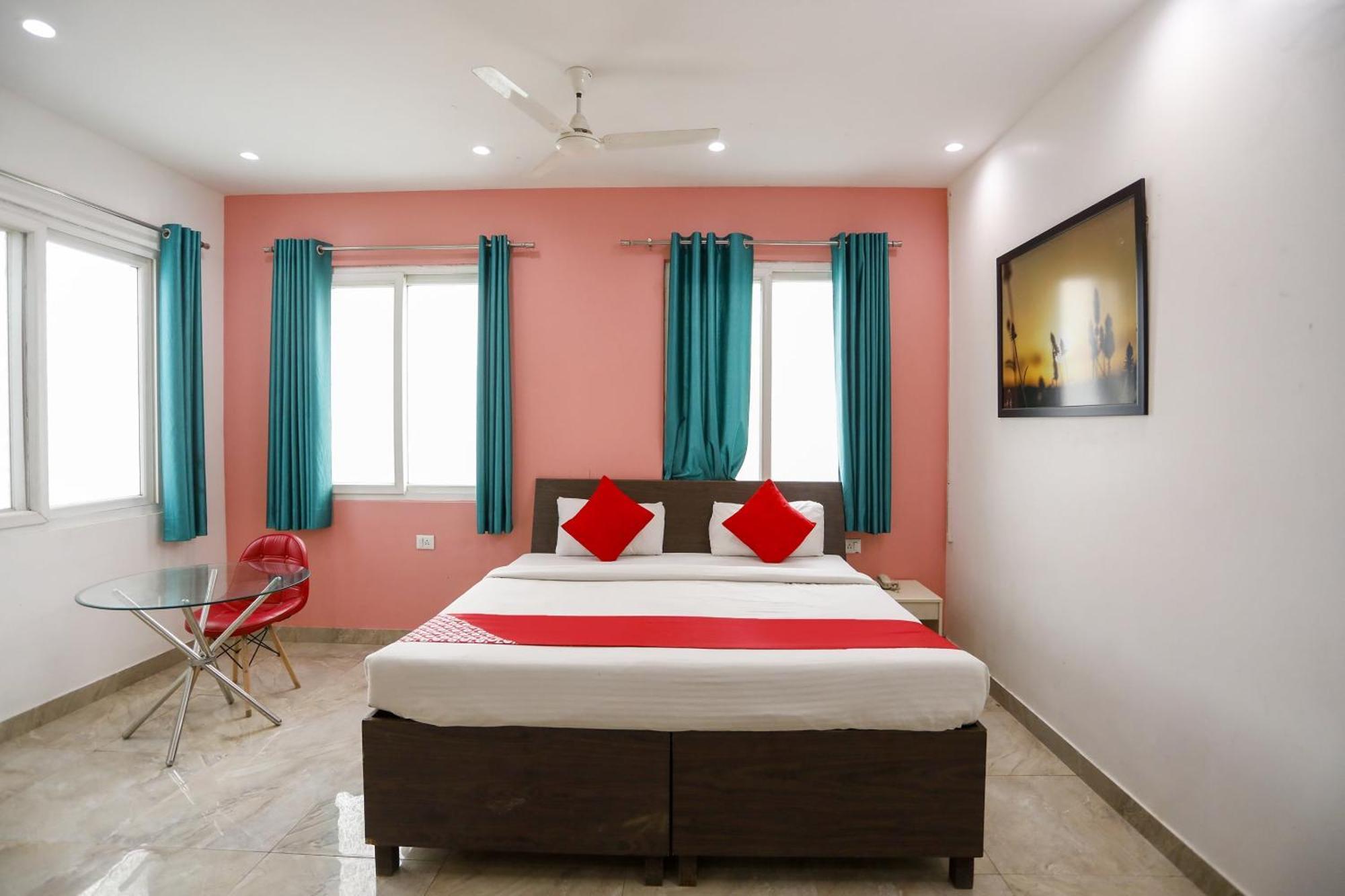 Hotel O Jsb Hotel Faridabad Ngoại thất bức ảnh