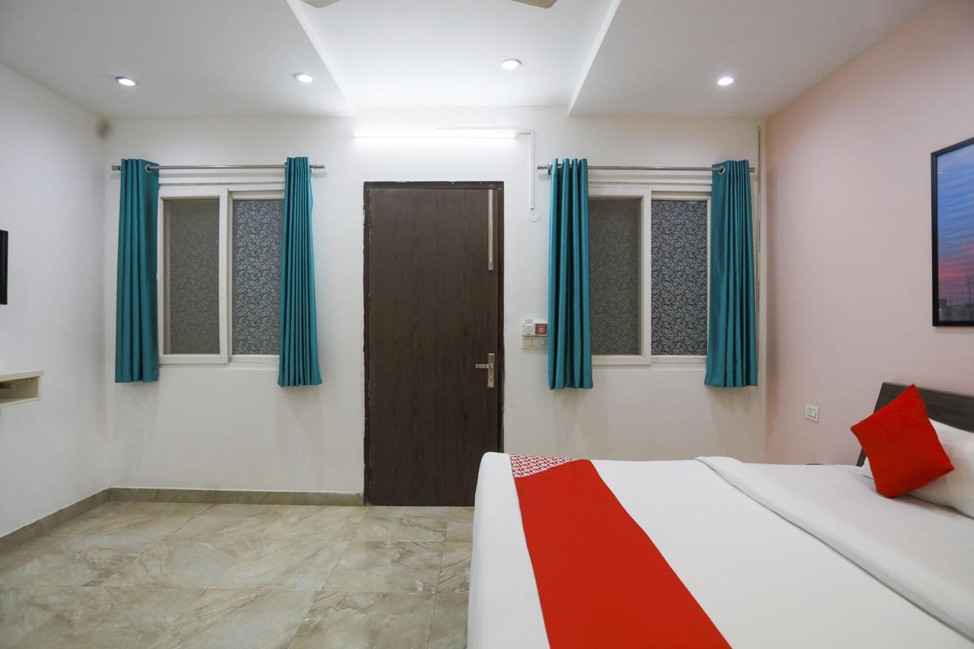 Hotel O Jsb Hotel Faridabad Ngoại thất bức ảnh